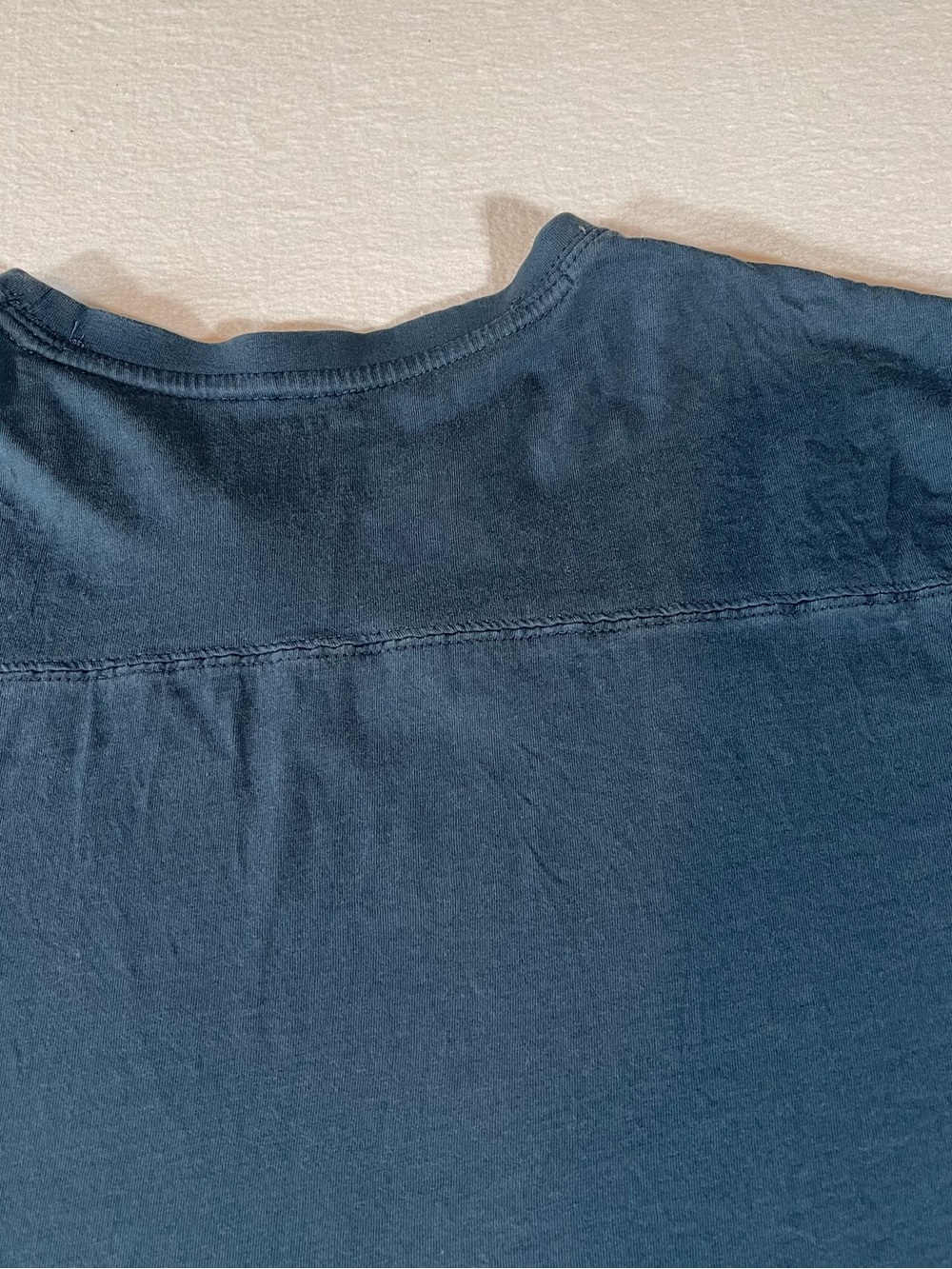Kuhl Men's Navy Graphic Logo Tee 100% Organic Cotton - Picture 9 of 11